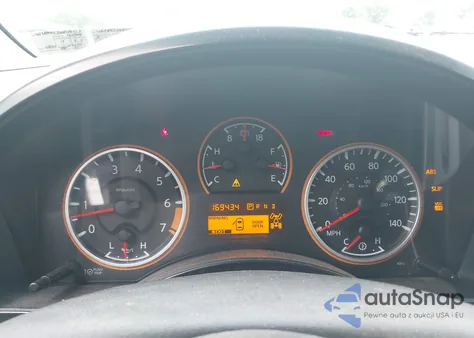 2011 Nissan Titan Sv z USA, uszkodzony, nr VIN 1N6BA0ECXBN319157